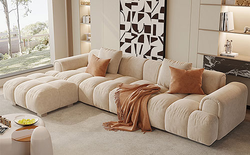 自動布料裁剪機對沙發(fā)生產(chǎn)的影響