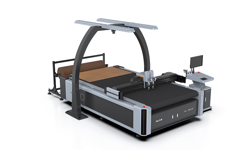 鞋墊切割機(jī)